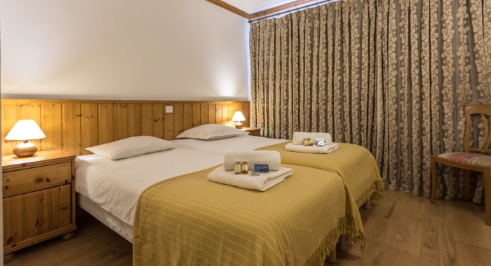 Chalet Roc Merlet, Val D'Isere ski chalet, image 4
